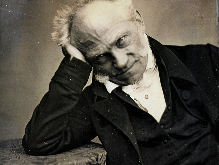 Arthur Schopenhauer by J Schäfer 1859b33